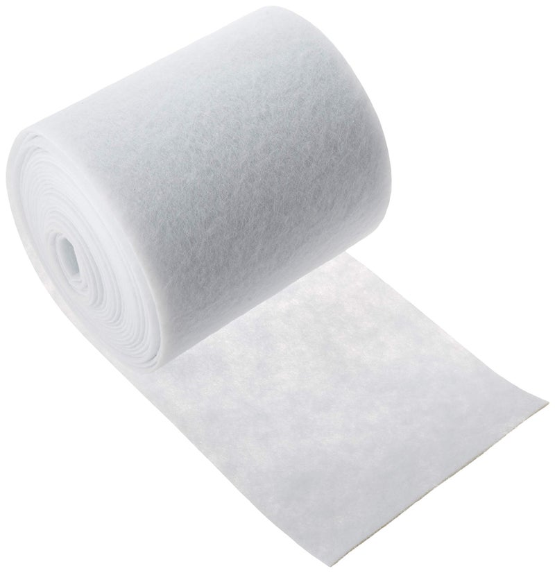 AC Safe AC Safe AC-302/25R Economy Plus Air Conditioner Filter 25 Foot Roll  - Image 2