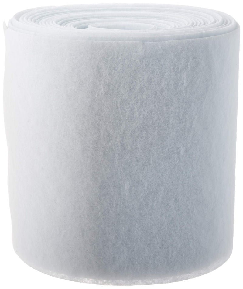 AC Safe AC Safe AC-302/25R Economy Plus Air Conditioner Filter 25 Foot Roll  - Image 1