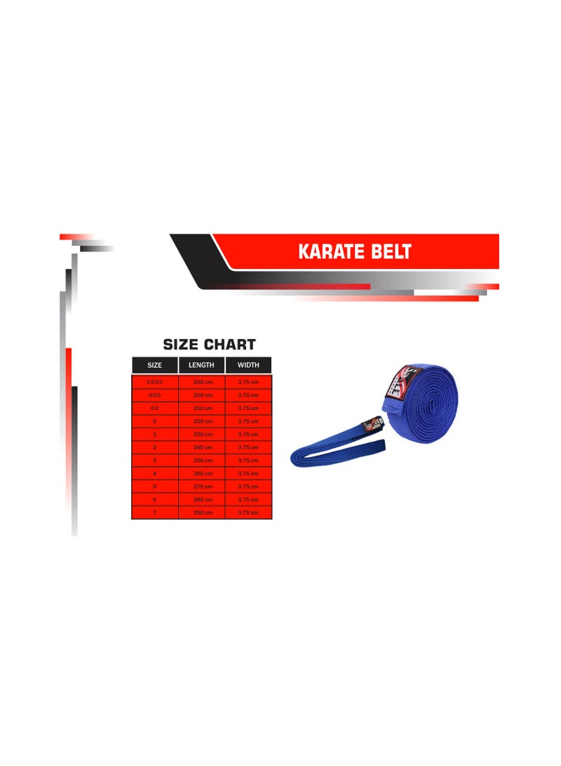 Spall Martial Arts Karate Belt Judo Uniform , Aikido , Jujitsu ,MMA  - Image 4