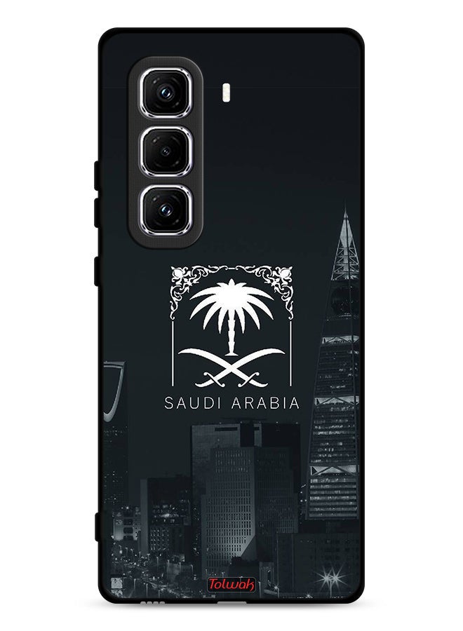 Tolwak Infinix Hot 50 Pro 4G Protective Case Cover Saudi Arabia - Image 1