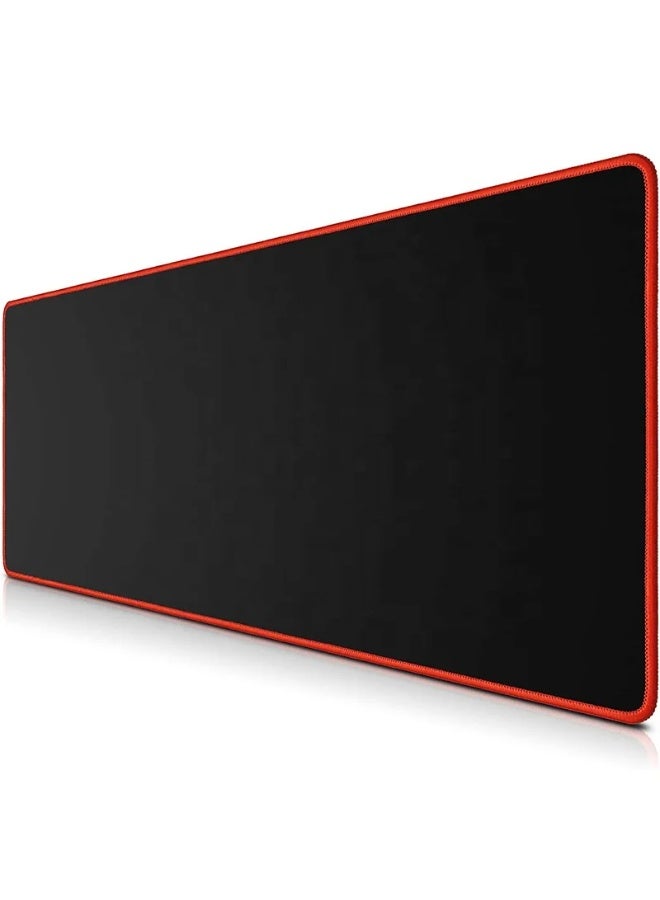 Large Gaming Mouse Pad 30×60 cm – Non-Slip Rubber Surface – Waterproof and Comfortable for Daily Use  - Image 1