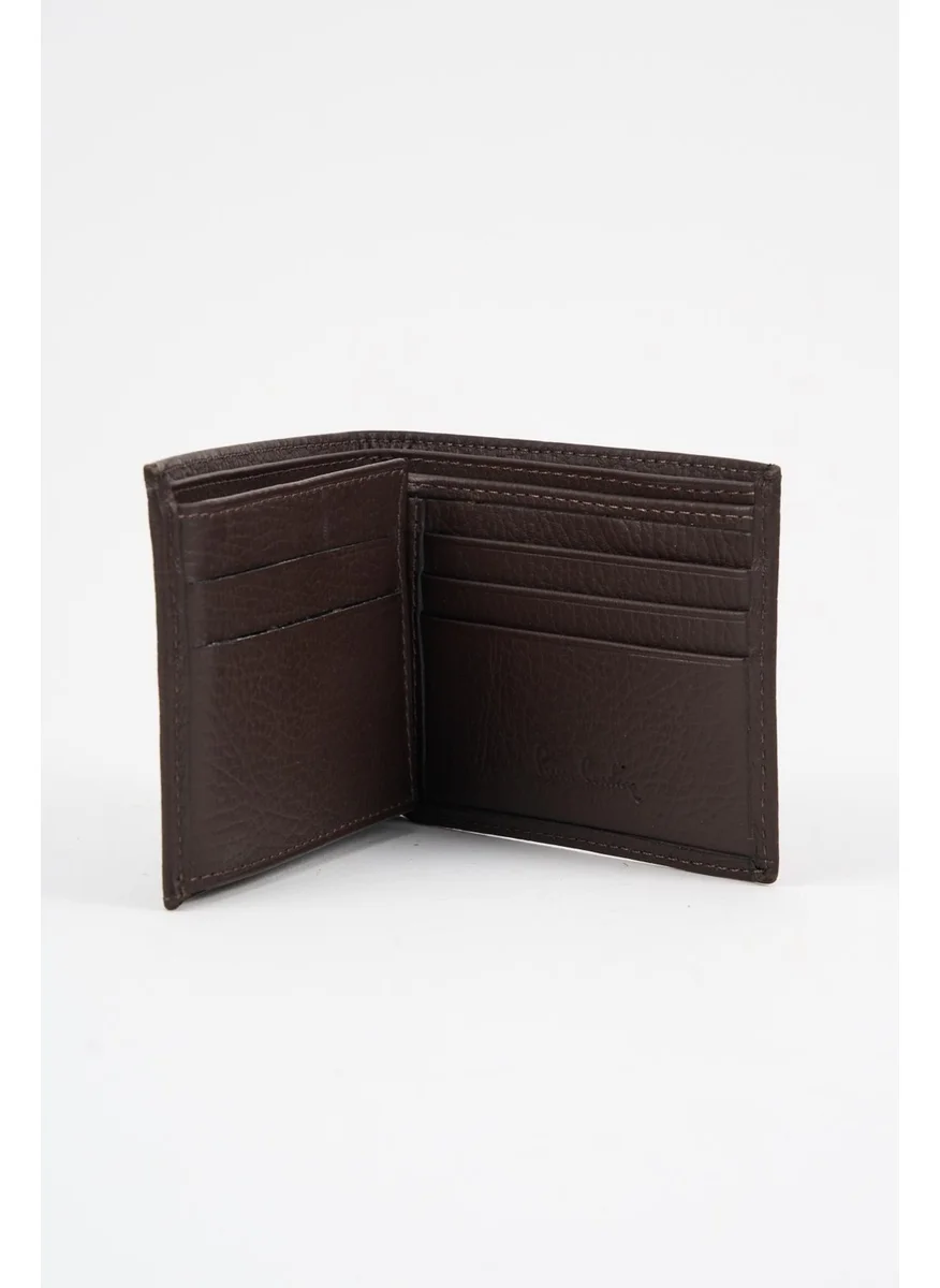 Alexander Gardi Men's Textured Leather Wallet (E24-CZDN-06)