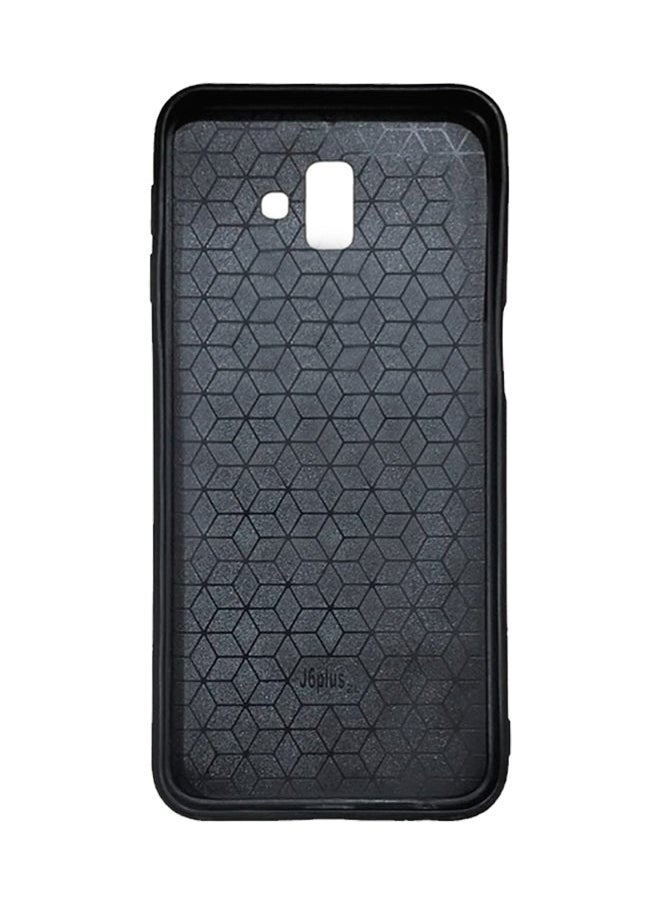 Tolwak - Samsung Galaxy J6 Plus Protective Case Cover Starbucks Sticker - Image 1