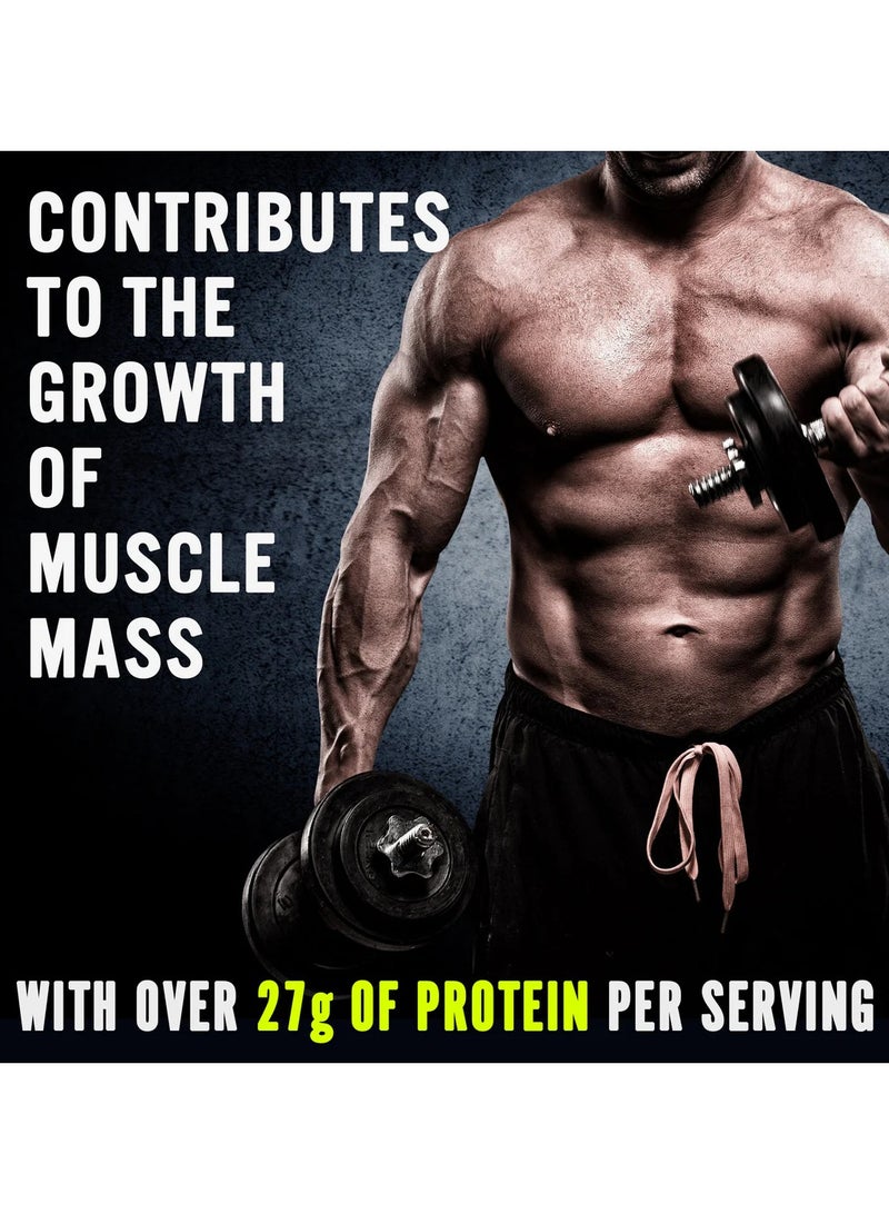 Applied Nutrition Applied Nutrition Beef-XP Clear Protein Isolate Millions Pineapple Flavor 150 g 5 Servings  - Image 4