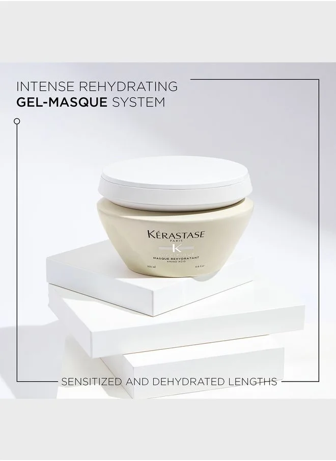 KERASTASE Divalent Gift Set for Sensitive and Oily Hair & Scalp