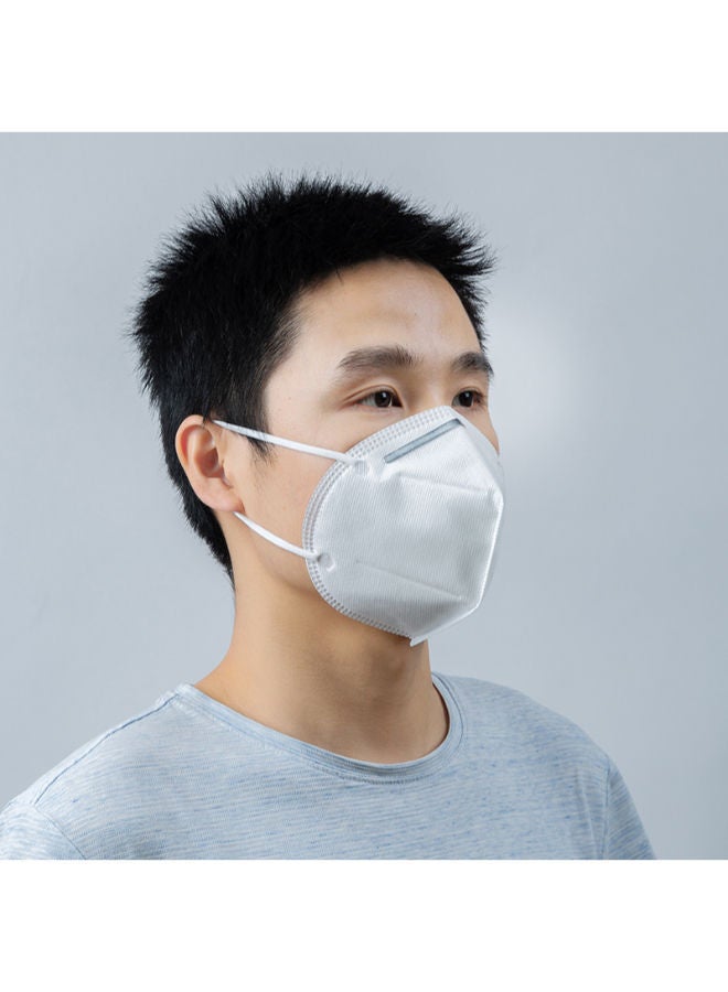 NIBEMINENT 10-Piece KN95 Face Mask - Image 4