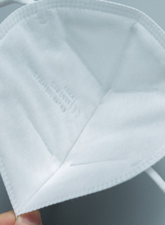 NIBEMINENT 10-Piece KN95 Face Mask - Image 3