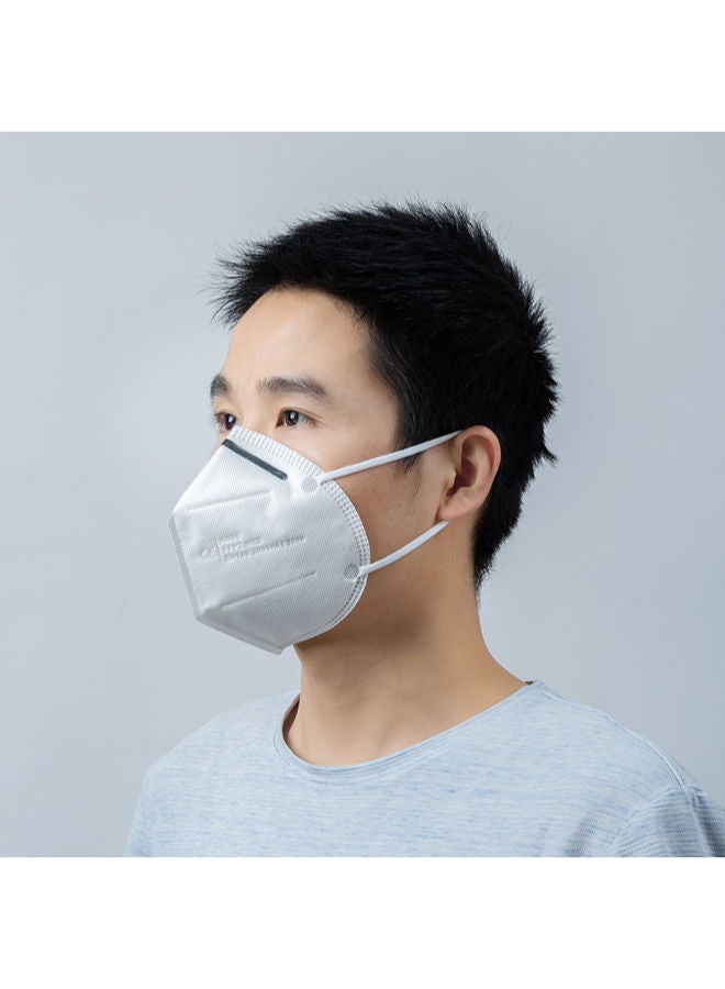 NIBEMINENT 10-Piece KN95 Face Mask - Image 5
