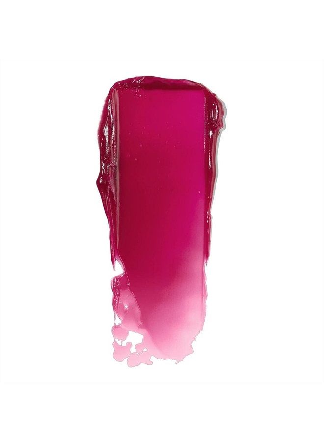 elf بلسم الشفاه رايد أو داي، بلسم شفاه ملون مرطب للغاية، مدعوم بزيت الجوجوبا، لمسة شفافة، توت البوس، 0.42 أونصة (12 جرام) - Image 3