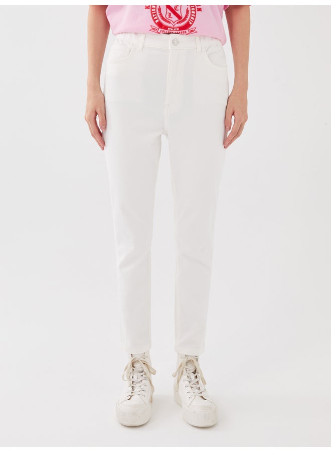 Slim Mom Women's Jeans