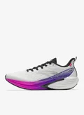انتا White/Purple/Black