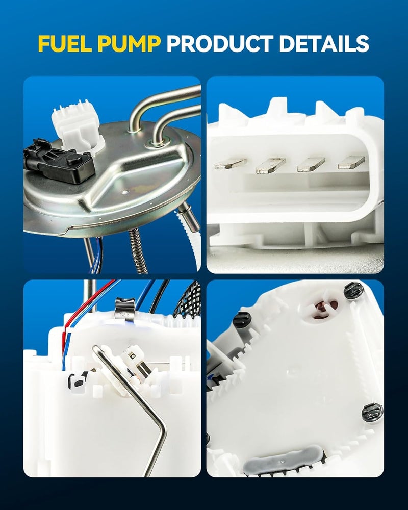 PHILTOP FG2175 Electric Fuel Pump Assembly for Suburban, Yukon XL, Escalade ESV (2015-2020) - Image 2