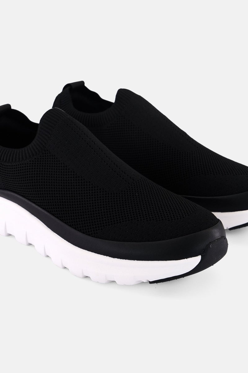 RBX أحذية تدريب للرجال سهلة الارتداء، سوداء - Image 2