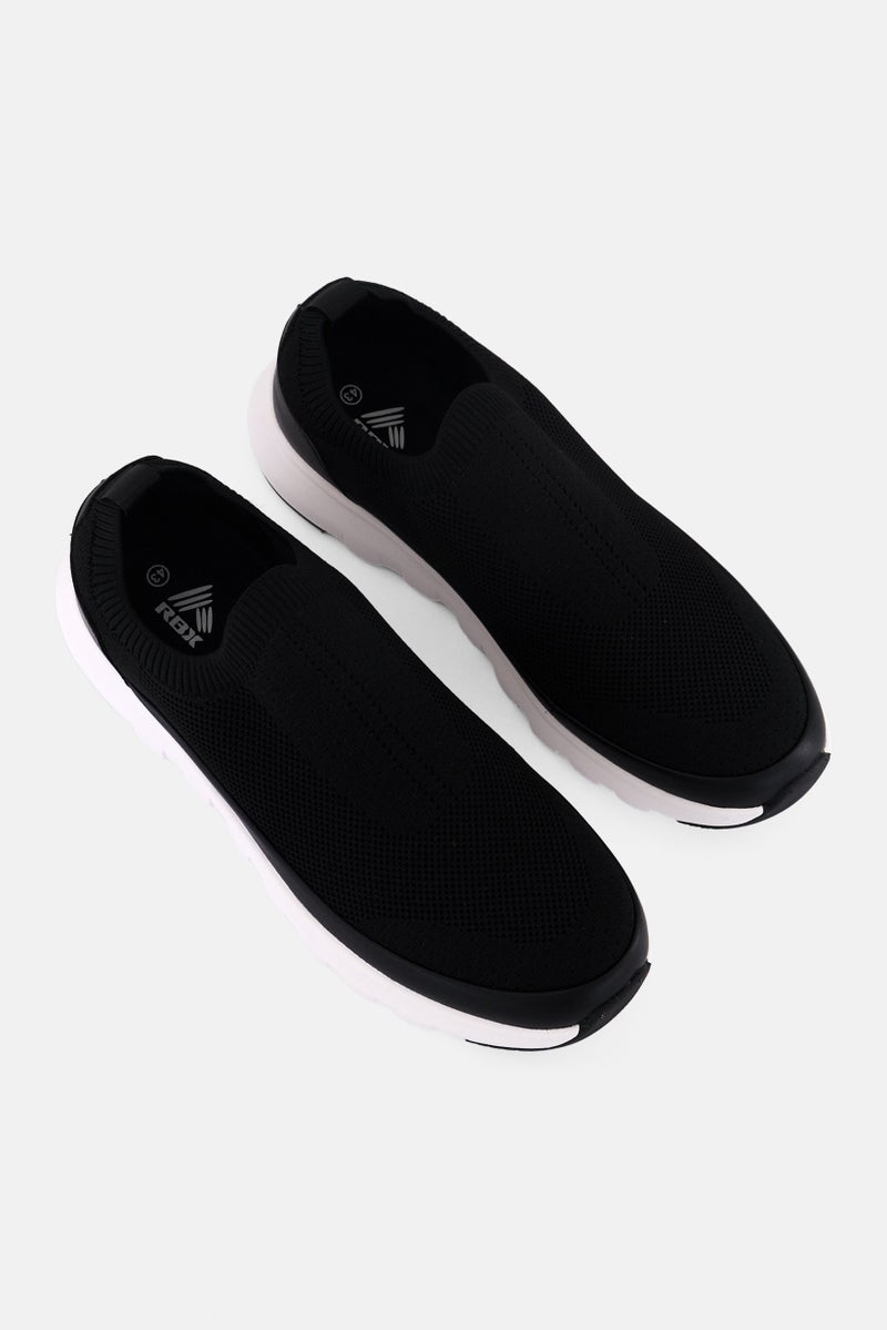 RBX أحذية تدريب للرجال سهلة الارتداء، سوداء - Image 4