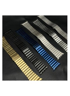 O Ozone Titanium Metal Watch Band For Apple Watch Series 10 | Ultra 2 | 8 Ultra | 9 | 8 | 7 | 6 , 49/46/45/44/42mm Staniless Metal Wristband Strap- Titanium  - Image 5