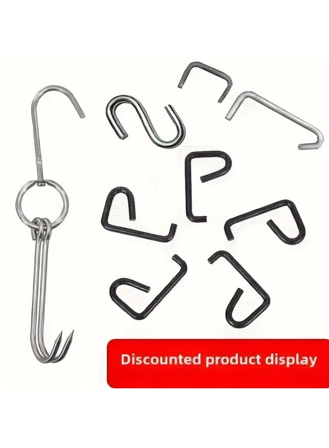 Manual Steel Wire Bender Tool Can Be Bent 1 8mm For DIY Projects Fishhooks Hangers - Image 4