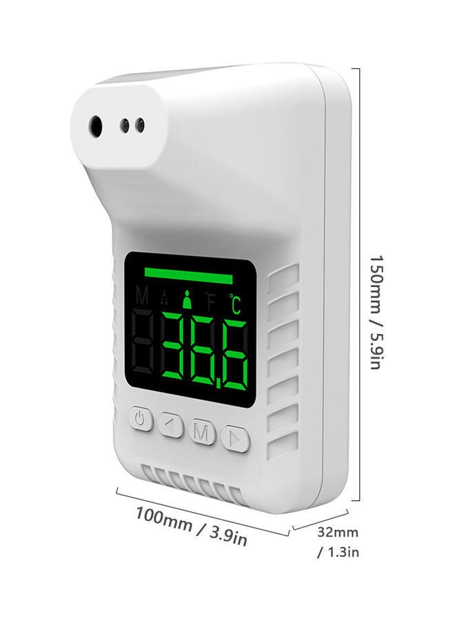 NIBEMINENT Wall-Mounted Infrared Thermometer - Image 3