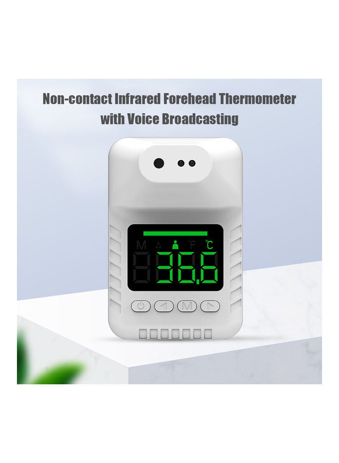 NIBEMINENT Wall-Mounted Infrared Thermometer - Image 5