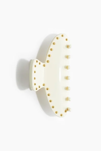 H&M Embellished Hair Claw