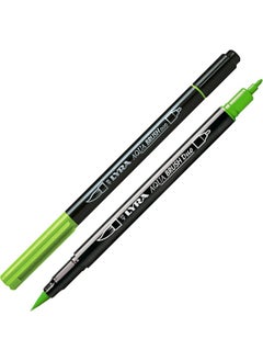 Aqua Brush Duo Brush Pen - 70 Apple Green - pzsku/ZDD108BEEBE4964D71F68Z/45/_/1725725116/bd524d00-a596-4458-9f1d-32890ae27494