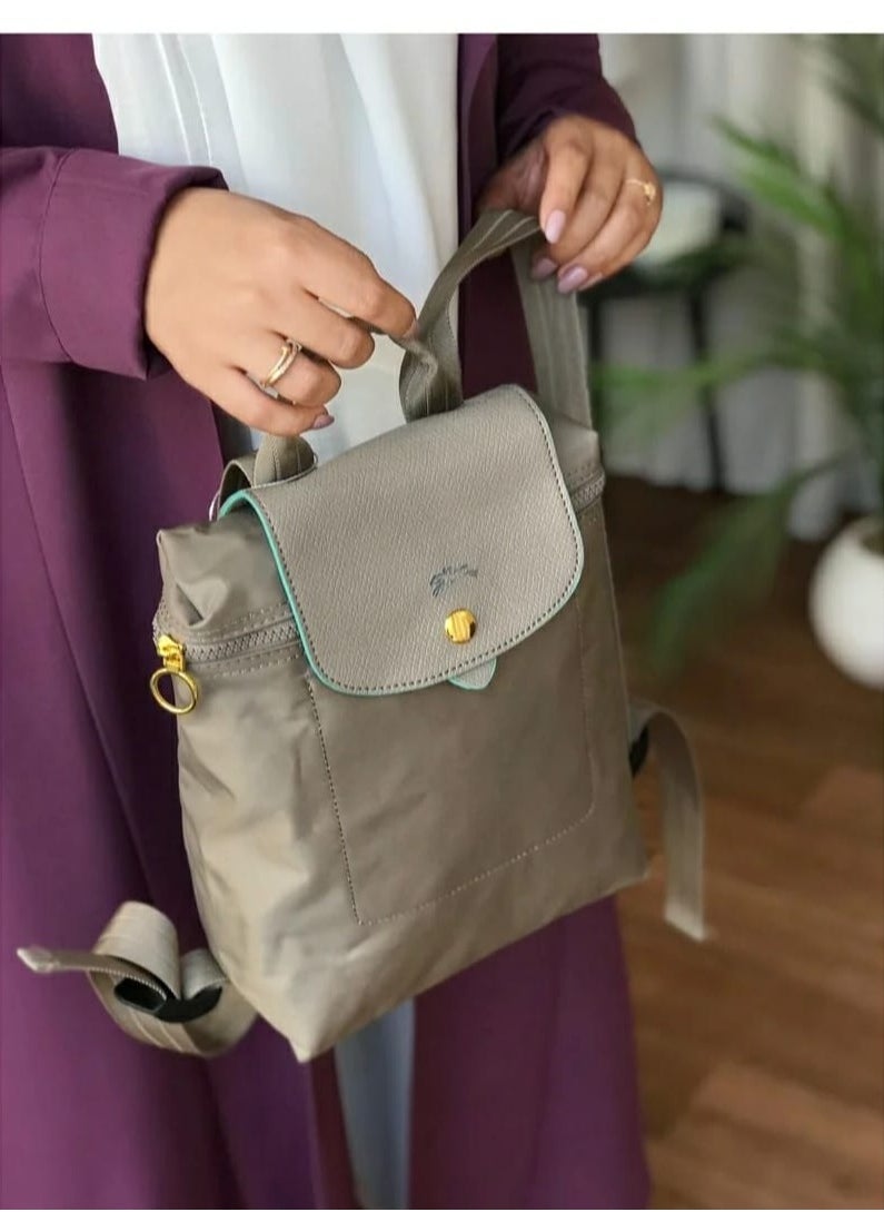 BAGARI A women's backpack from Co, an elegant, high-quality brand 