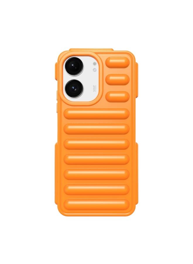 S-TOP Case For Redmi 13C 4G Capsule Series Candy Color TPU Phone Case - Image 1