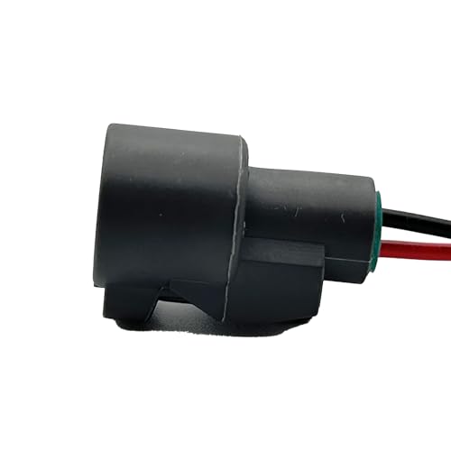 AUOSTMO Coolant Temperature Sensor Plug Pigtail Connector, Compatible with Honda Civic and Integra B/D/H/F Engines with VTEC, 6.7" Long - Image 3