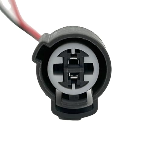AUOSTMO Coolant Temperature Sensor Plug Pigtail Connector, Compatible with Honda Civic and Integra B/D/H/F Engines with VTEC, 6.7" Long - Image 5