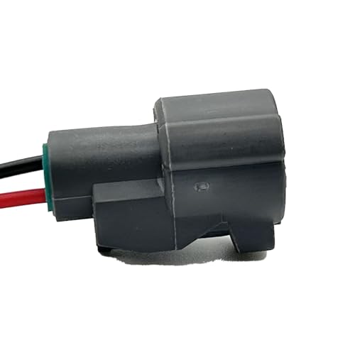 AUOSTMO Coolant Temperature Sensor Plug Pigtail Connector, Compatible with Honda Civic and Integra B/D/H/F Engines with VTEC, 6.7" Long - Image 4