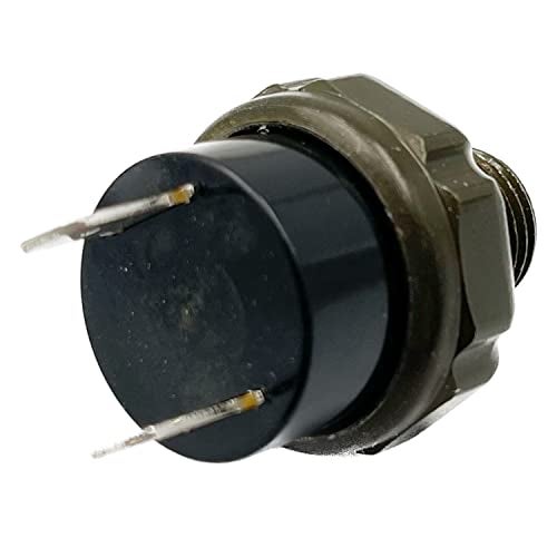 DEVMO 90-120 PSI 1/4" End Air Compressor Pressure Control Switch Valve Heavy Duty - Image 3