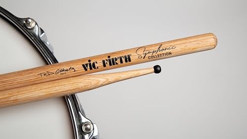Vic Firth Ted Atkatz Signature Snare Stick - Image 2