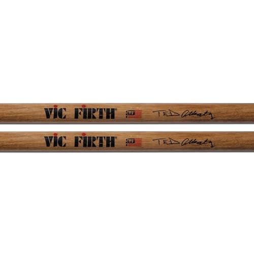 Vic Firth Ted Atkatz Signature Snare Stick - Image 5