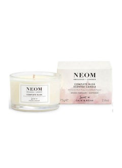 NEOM NEOM Complete Bliss Travel Scented Candle 