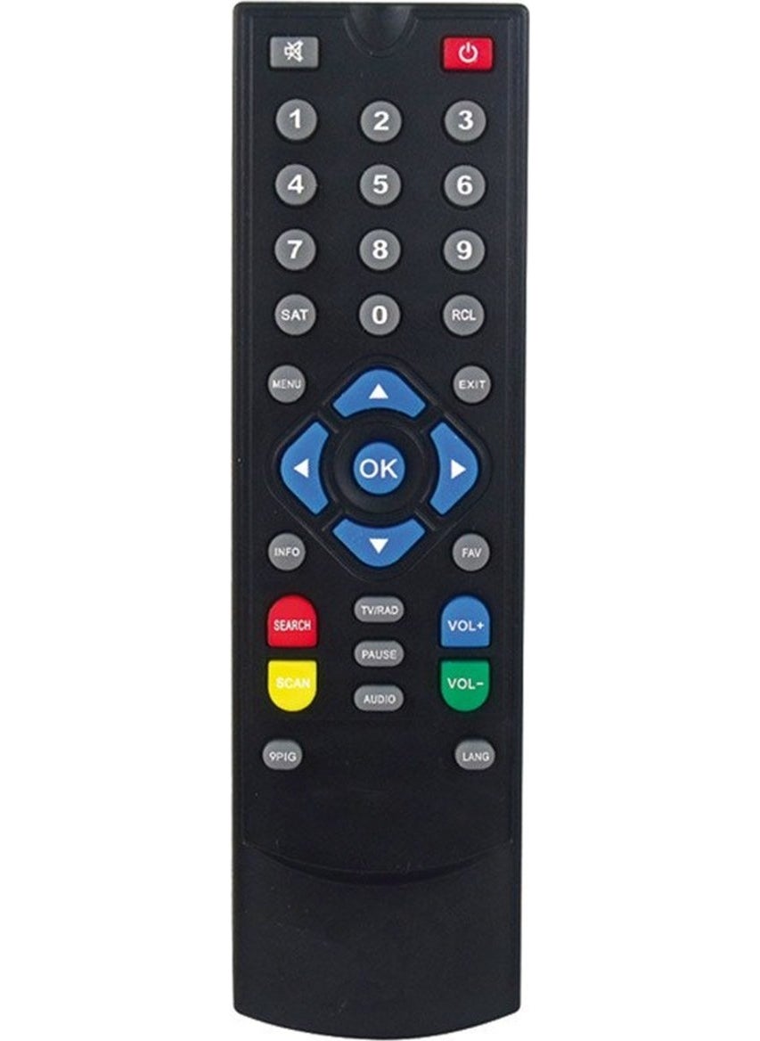 Jameson JS-11000-14000-15000-16000-17000-18000-19000 Satellite Remote 121213