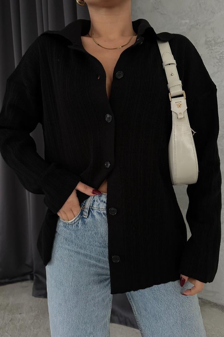 Weshaya Jacket Women Black - Image 3