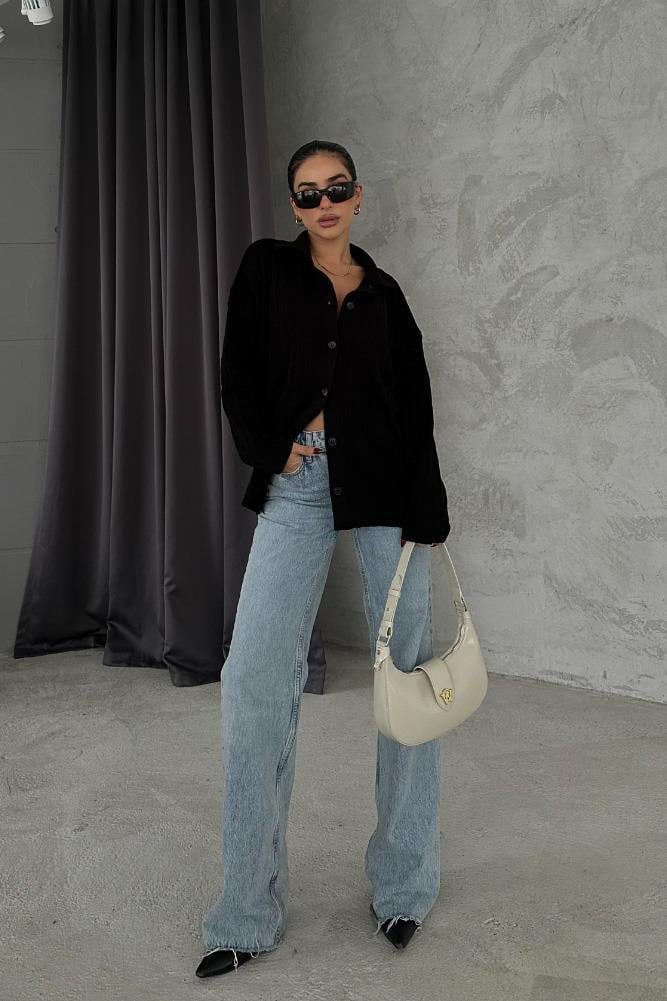 Weshaya Jacket Women Black - Image 1