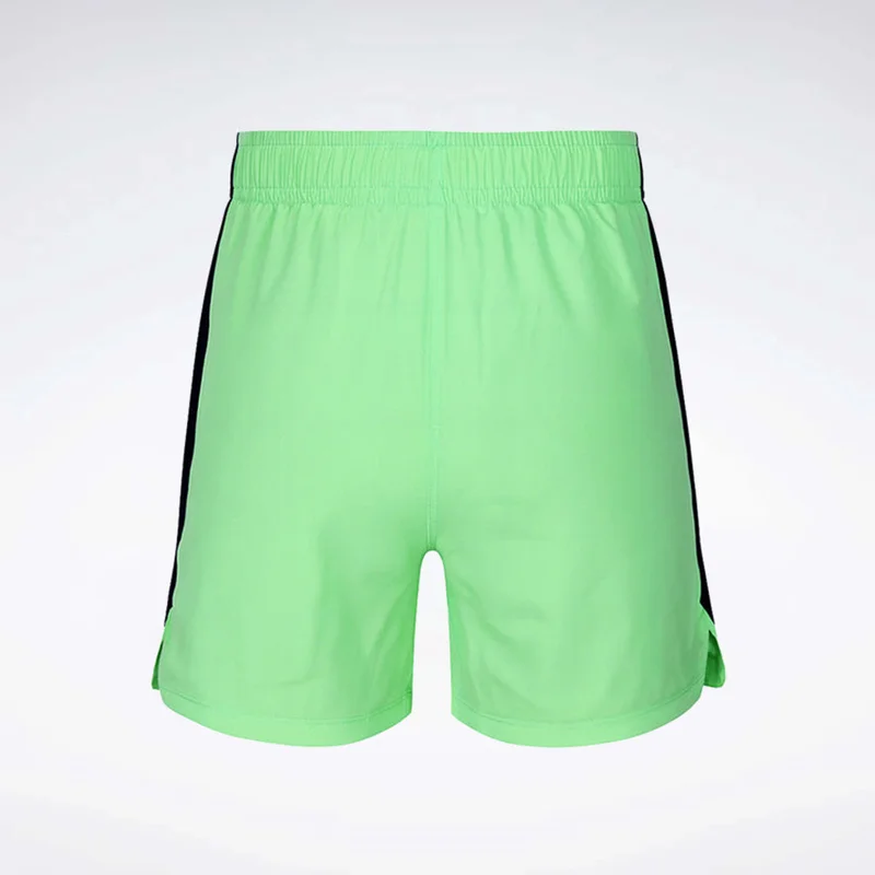 ريبوك Maximize your workout with Reebok men's running shorts. Engineered for performance, they offer freedom of movement and comfort.
