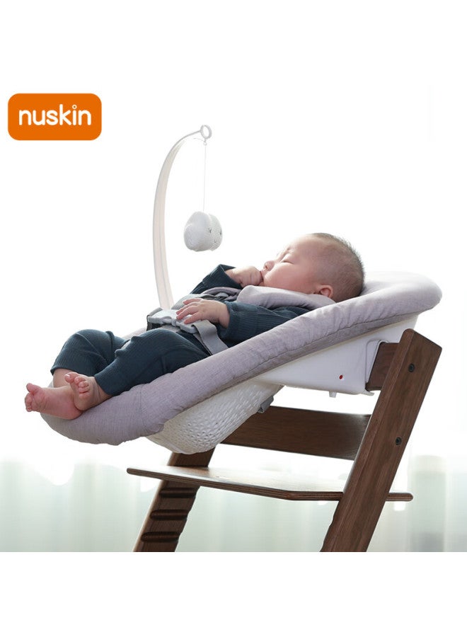 Nuskin Growth Chair Newborn Accessories Baby High Chair Recliner 0-6 Months Infant Recliner Children's Rocking Chair - Image 1