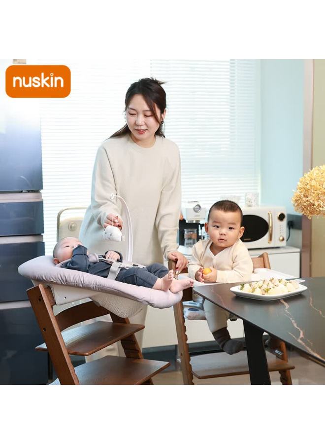 Nuskin Growth Chair Newborn Accessories Baby High Chair Recliner 0-6 Months Infant Recliner Children's Rocking Chair - Image 3