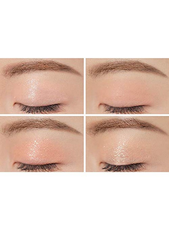 3ce لوحة ألوان عيون متعددة 9 ألوان بريق متألق ظل عيون ستايليناندا - Image 5