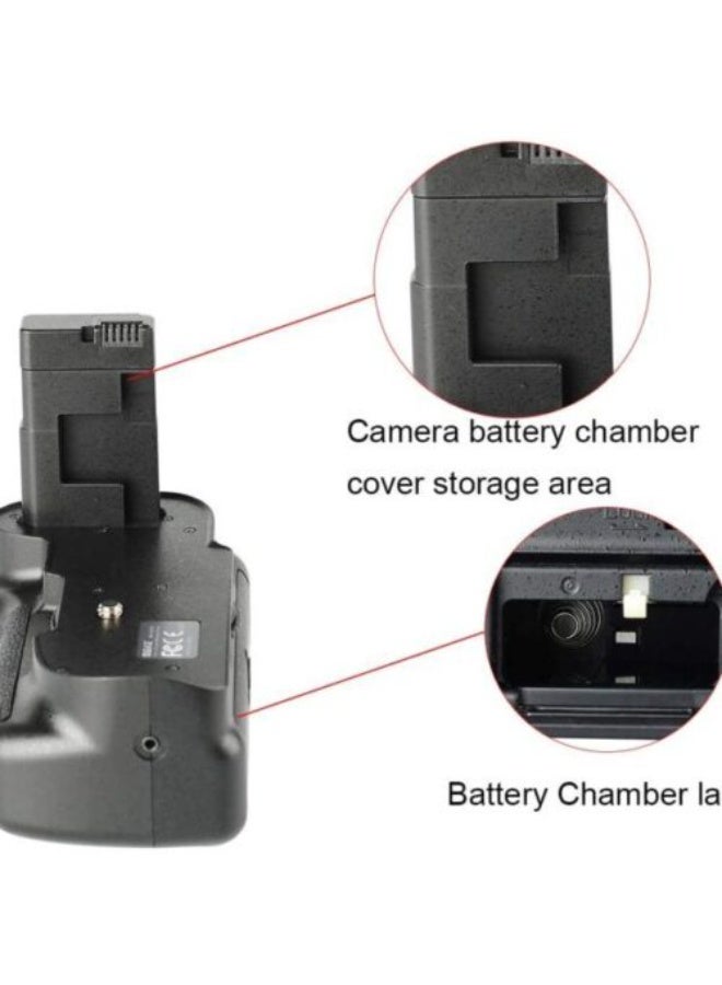 ميك Meike battery grip D51 for Nikon D5100/D5200 - Image 3