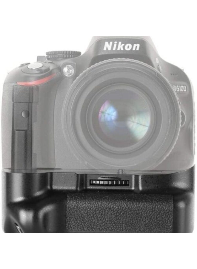 ميك Meike battery grip D51 for Nikon D5100/D5200 - Image 2