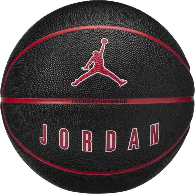 Nike J.100.8254.017.07 Jordan Ultimate 2.0 8p Deflated Unisex Basketball Ball