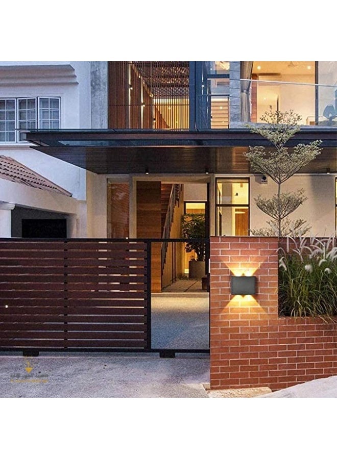 هامر إضاءة جدارية وكشاف بوابة مجوز مصنوع من البلاستيك المعالج - Image 2