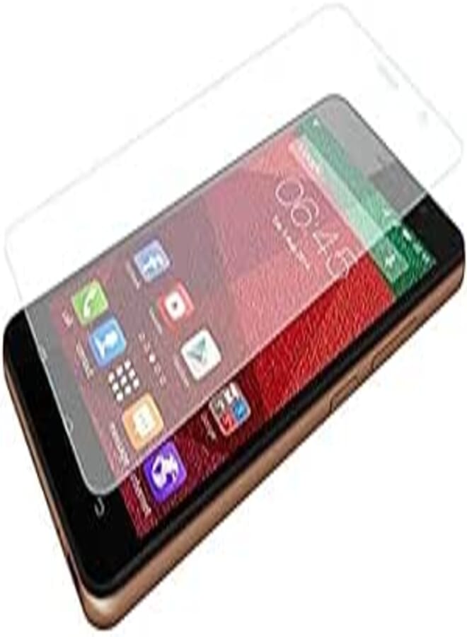 OR Glass Screen Protector for Infinix Hot Note X551 - Transparent