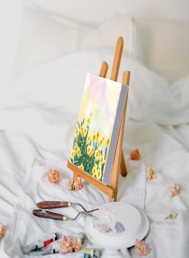 Thenshop 72 Pcs Mini Stretched Canvases for Painting Small 3x3 Canvas Bulk for Paint Crafts Kids Birthday Parties Back to School Gift Art Supplies - Image 5