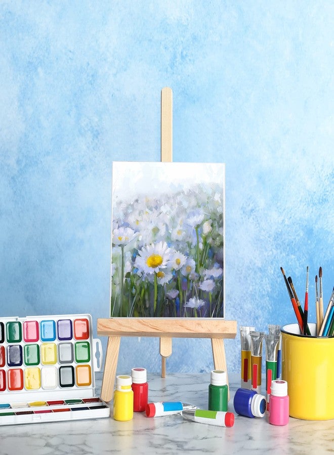 Thenshop 72 Pcs Mini Stretched Canvases for Painting Small 3x3 Canvas Bulk for Paint Crafts Kids Birthday Parties Back to School Gift Art Supplies - Image 4