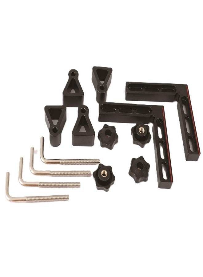 Dasqua 1804-6551 6 Piece Multi-Functional Precision Square Set - Image 1