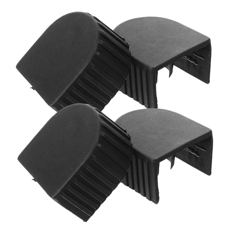 Modern Ladder Safety Covers Non Slip End Caps 5X4 3X2 9CM Fall Prevention Stabilizer Accessories - Image 2