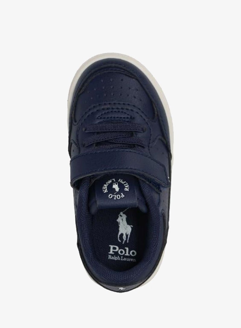 بولو رالف لورين حذاء رياضي كورت  للشباب ماسترز - Image 3